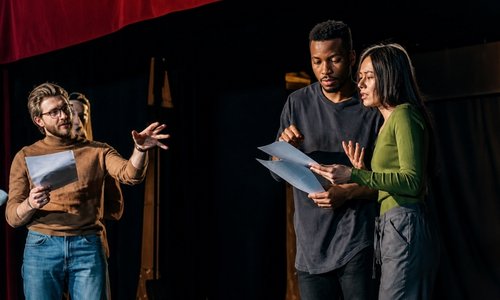 Acting & Camera Performance