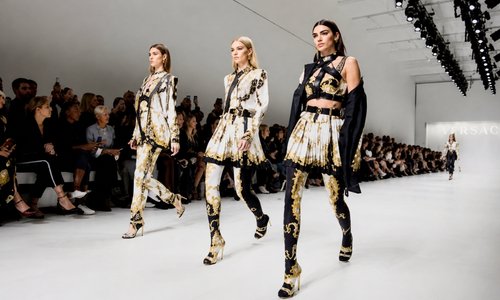 Modelling & Ramp Walk